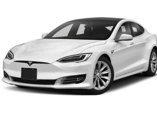 TESLA MODEL S 2019 5YJSA1E21KF302939 image